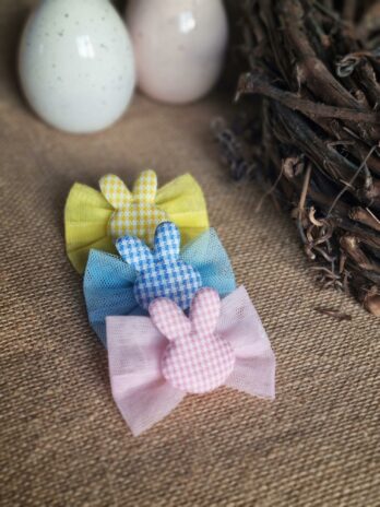 Les barrettes de Pâques